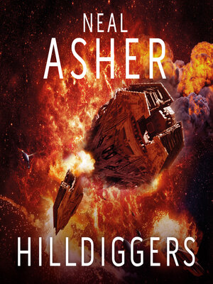 cover image of Hilldiggers